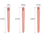 5 Pcs Makeup Brush Set with Mirror