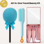 Travel Beauty Essentials Kit