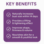 Shape Up – Natural Breast Enlargement Cream 125ML