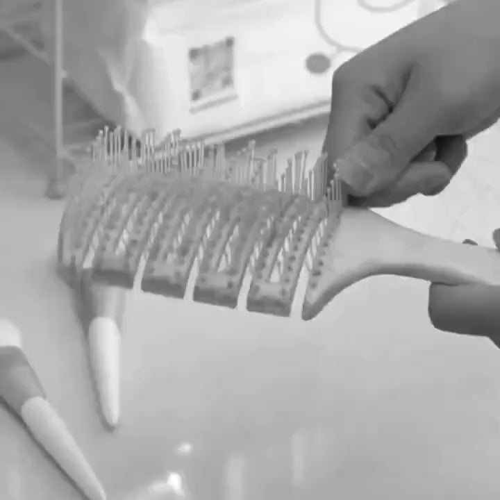 Detangling Hair Brush