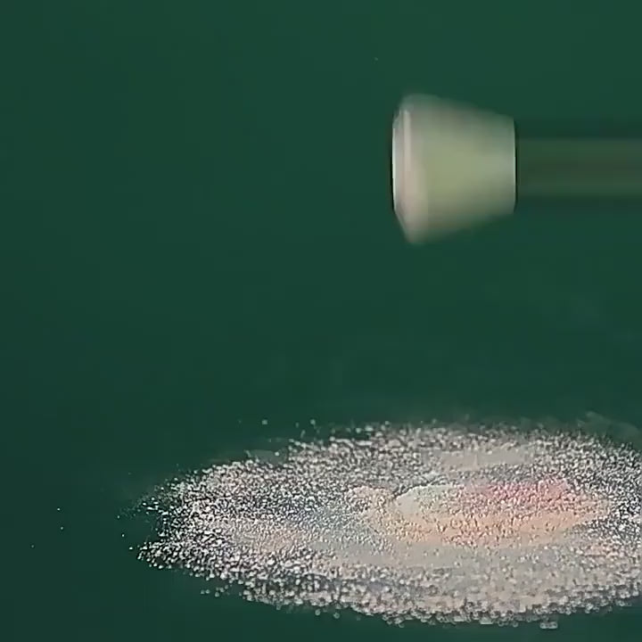 Electric Solid Brush Cleaner